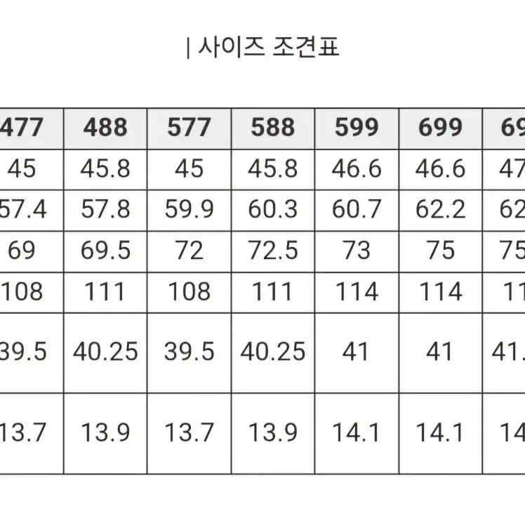 캠브리지멤버스 순모 양복 새제품