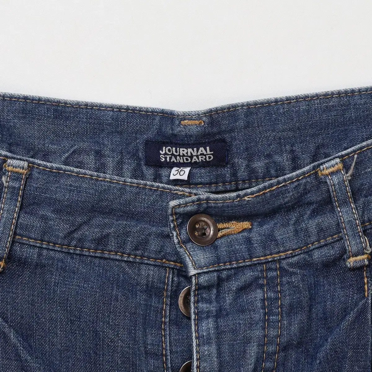 Journal Standard Denim Half Pants