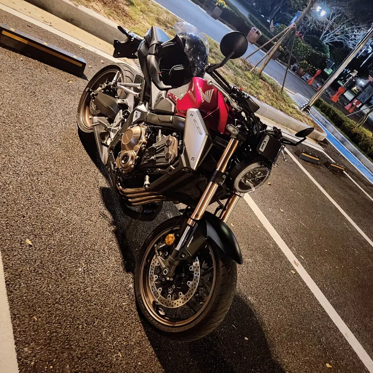 CB650R 판매합니다