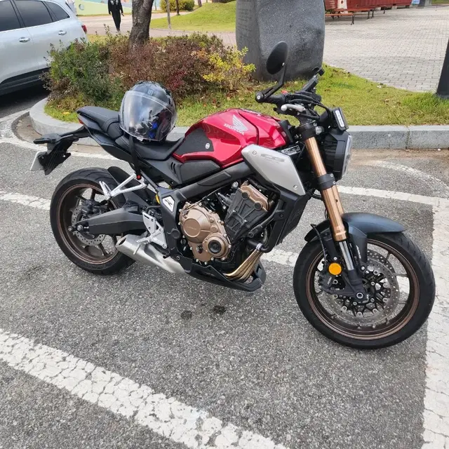 CB650R 판매합니다