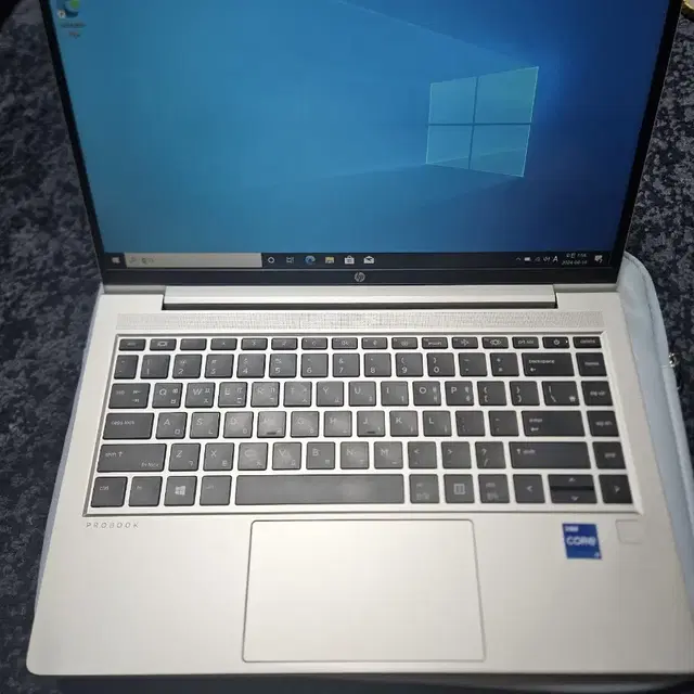 Hp probook 440G8 노트북 pc 팝니다