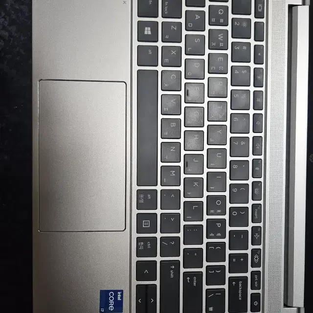 Hp probook 440G8 노트북 pc 팝니다