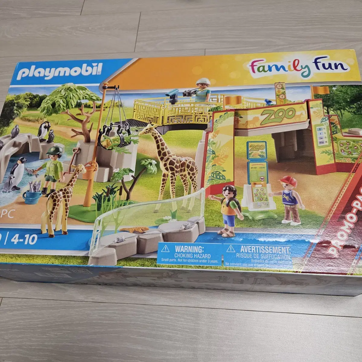 Playmobil 71190