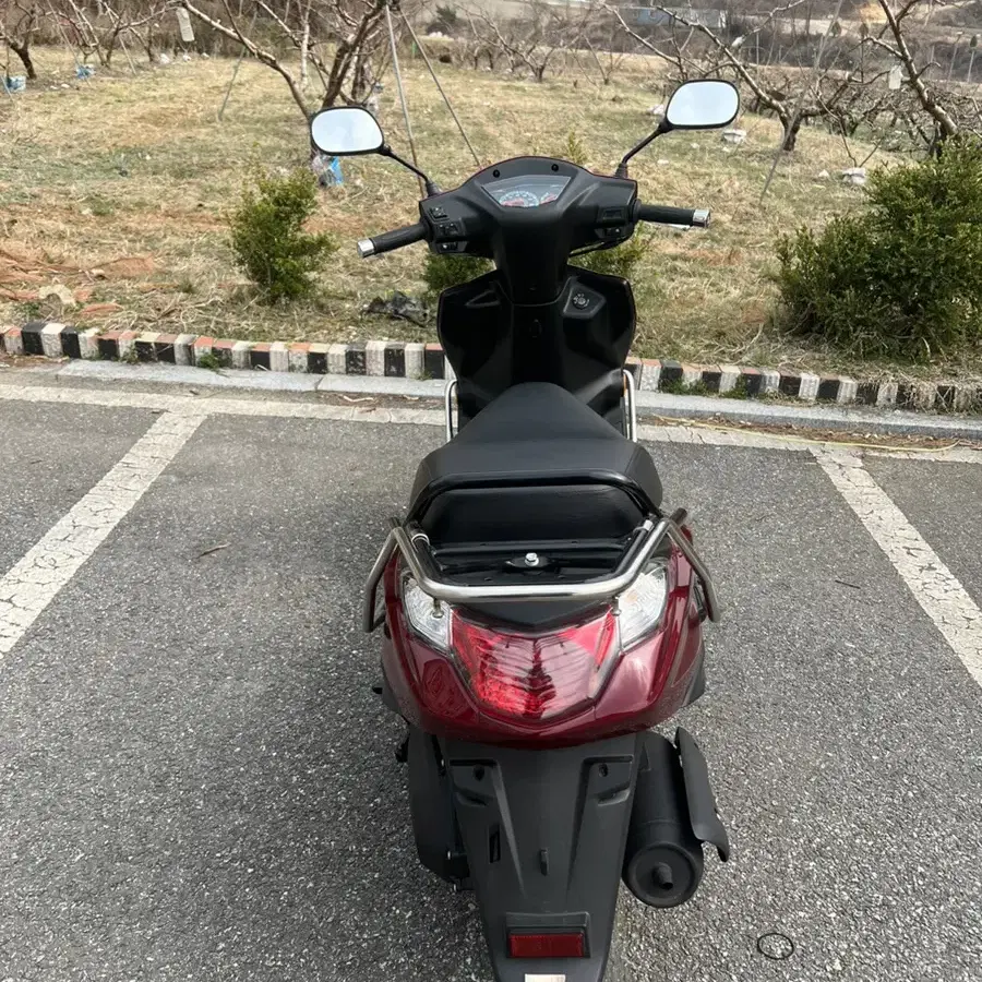 대림 VF100 3300km