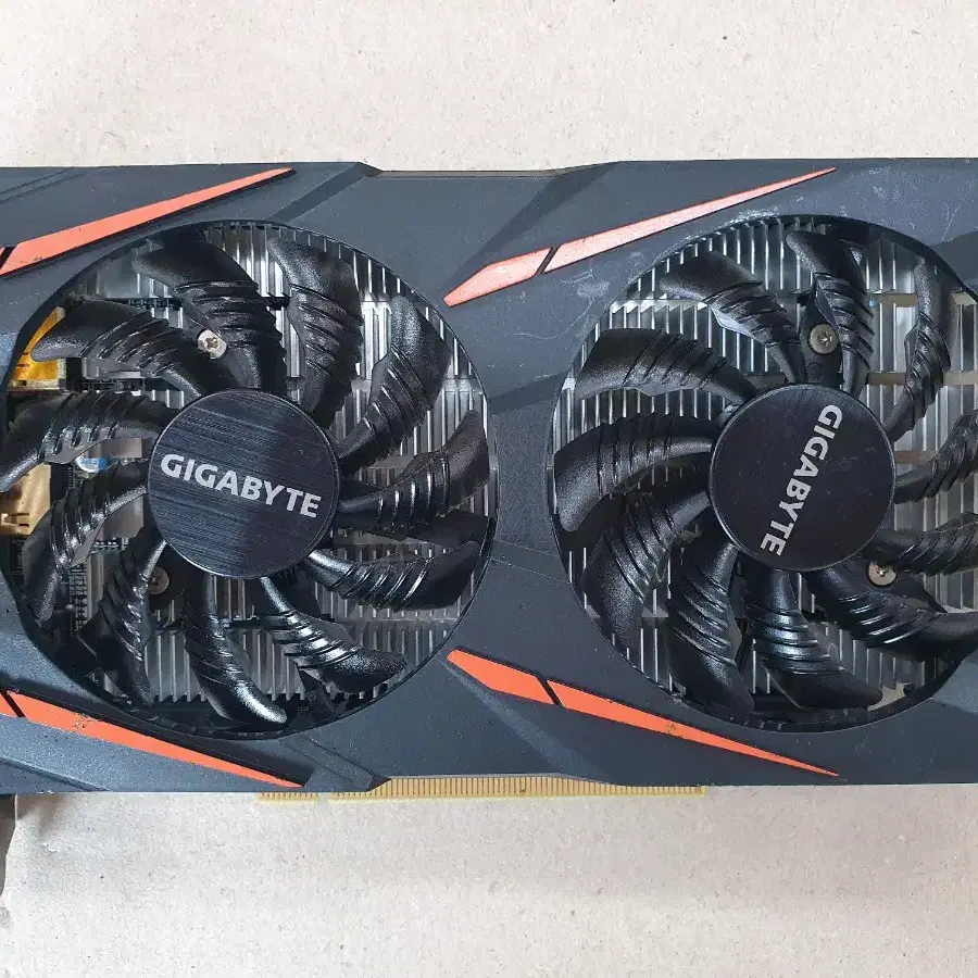 라데온 RX460 2GB 무전원 팝니다