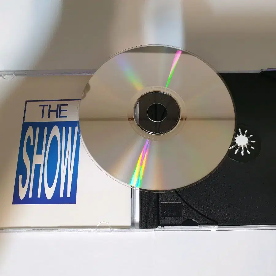 이승환 the show CD