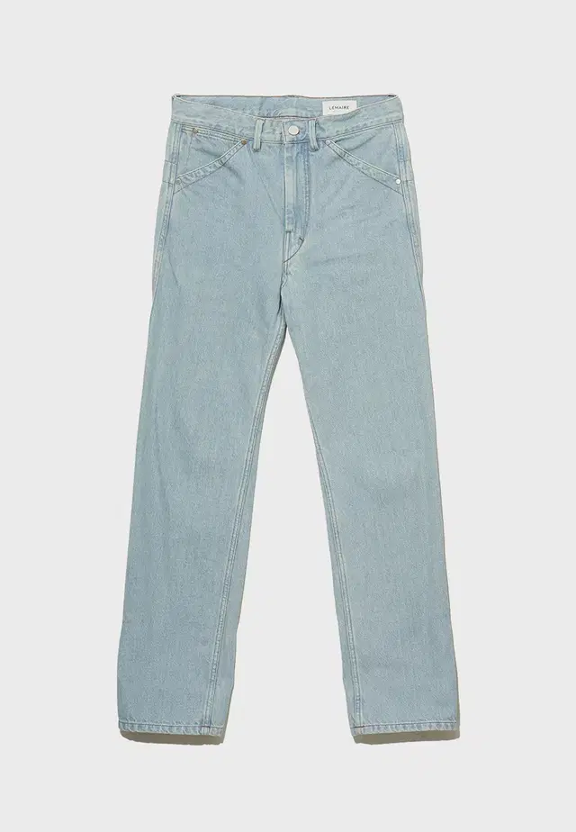 LEMAIRE DENIM PANTS