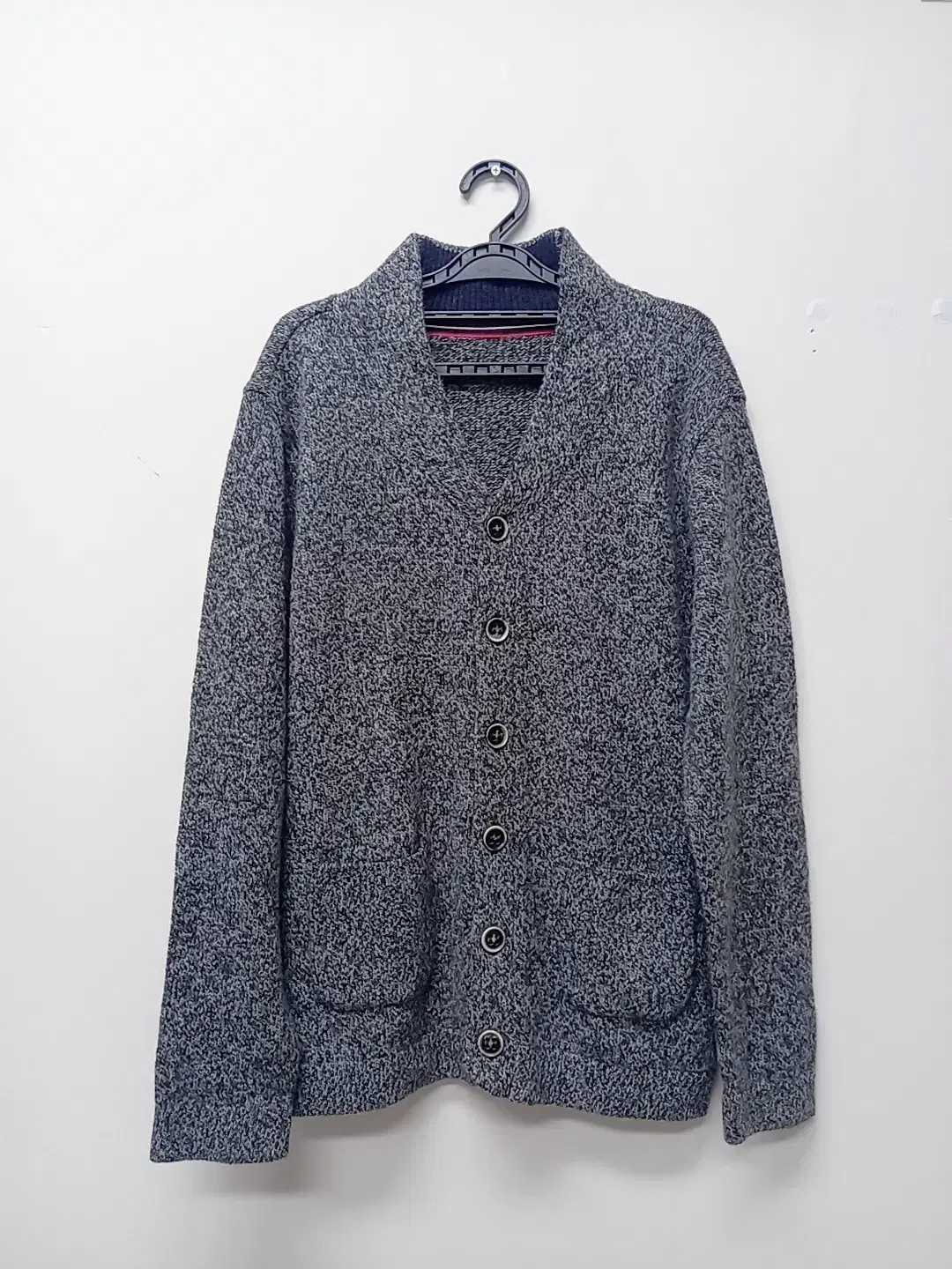 Men100 Parkland Wool Cardigan