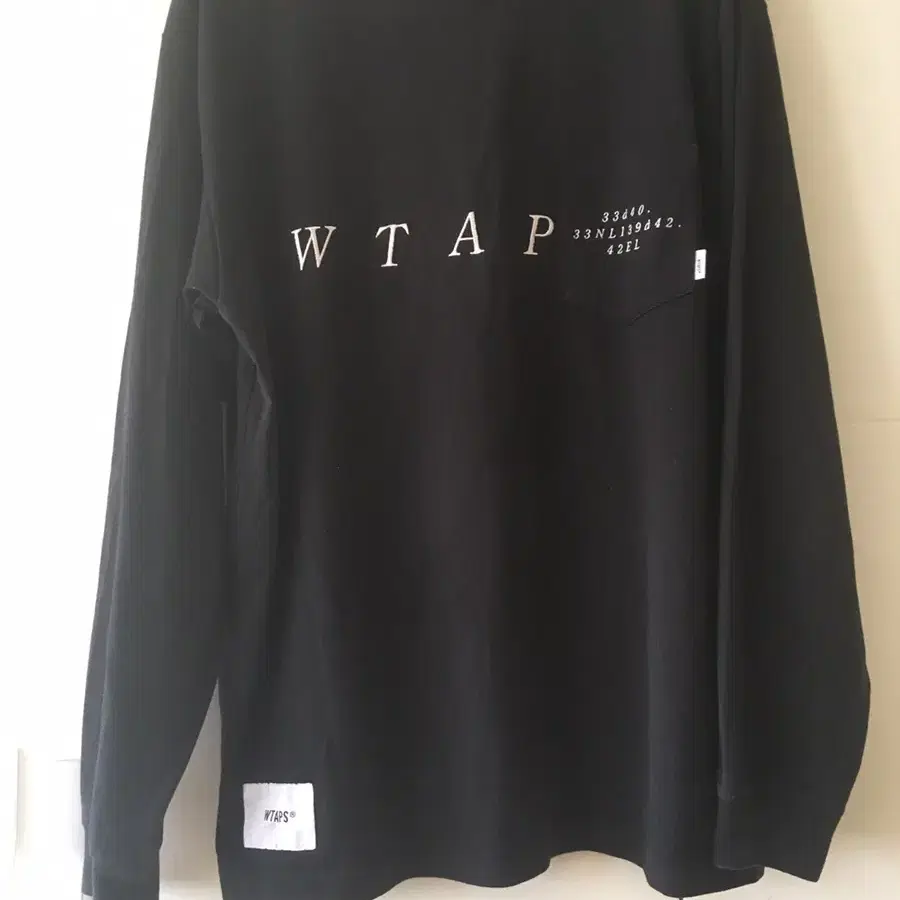 더블탭스 wtaps