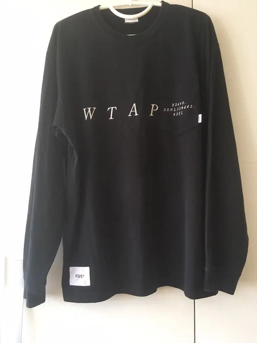 더블탭스 wtaps