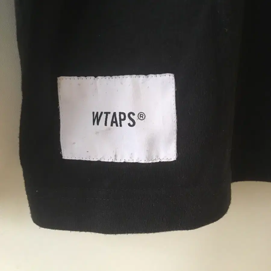 더블탭스 wtaps