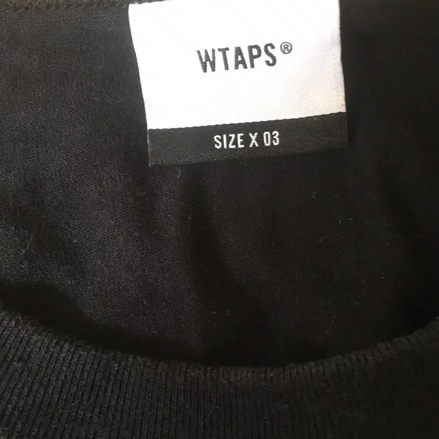 더블탭스 wtaps