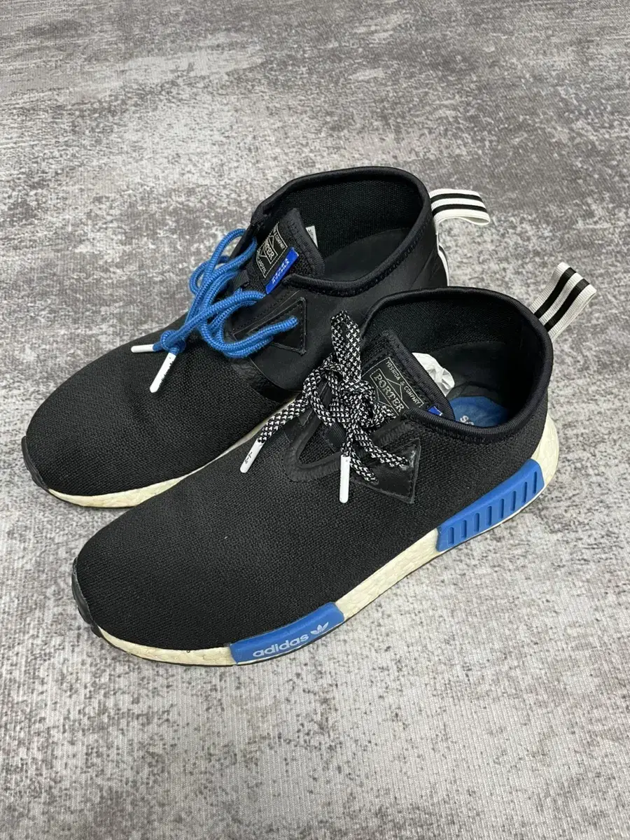 adidas x Porter NMDC1