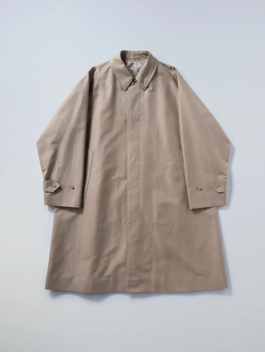 Captain Sunshine 24SS Walker Coat Khaki Size 40