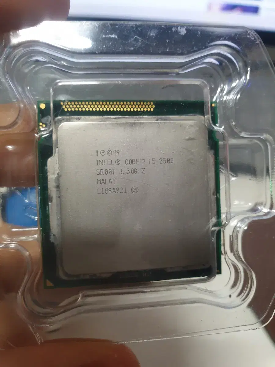 i5 2500 cpu 정품 인텔 쿨러 팝니다:)!