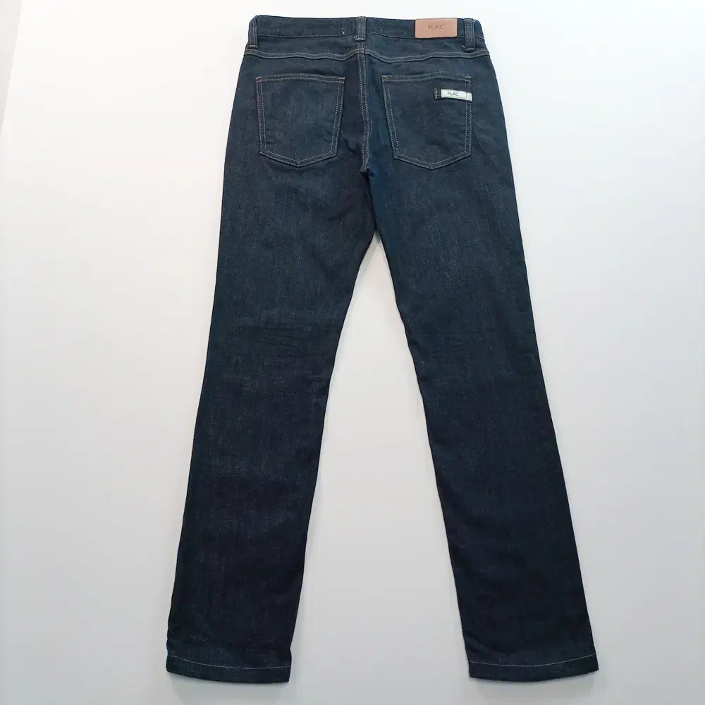 Flacked jin jeans size 29 slim casual retro men's denim pants A0140