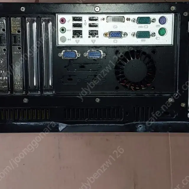 산업용PC. ADVANTECH ACP-4000