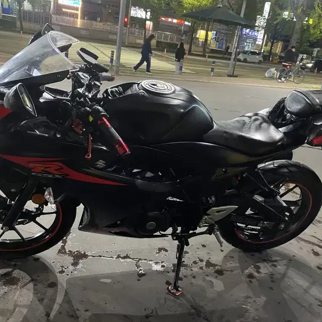 스즈키 gsxr125