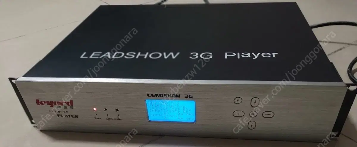 Leyard Leadshow 3G 플레이어 1.0 비디오 벽 컨트롤러 프