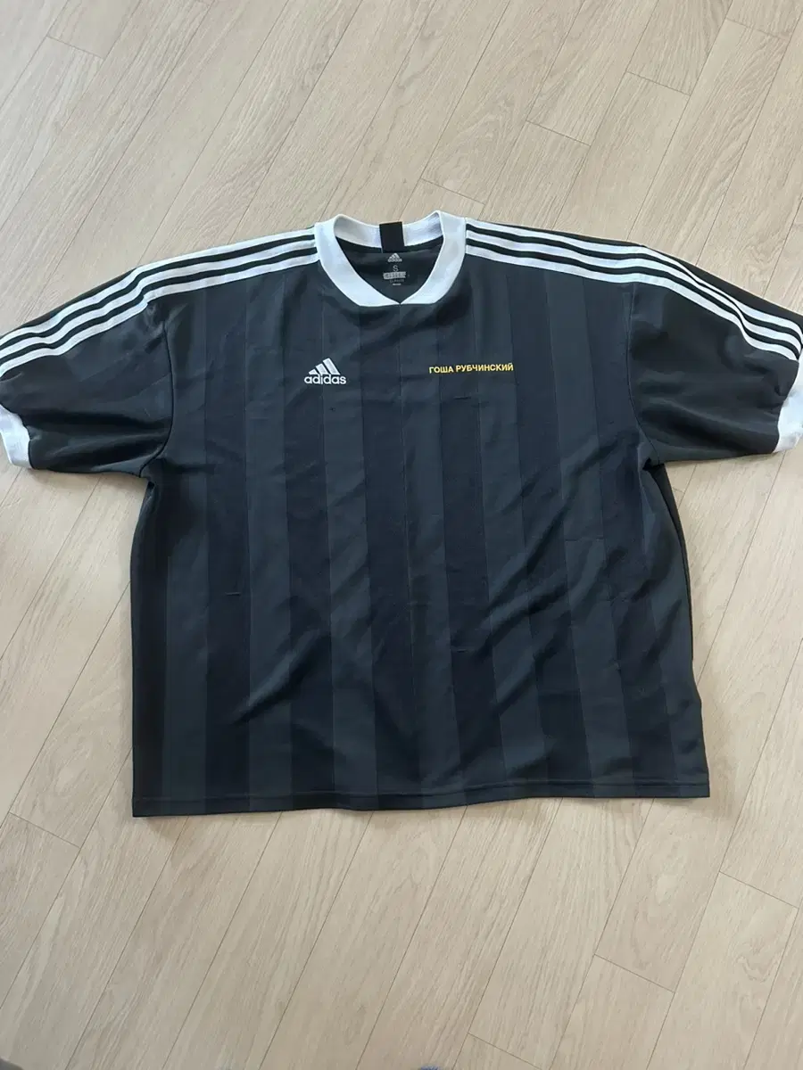 Gosha Adidas Football Jersey Short Sleeve S