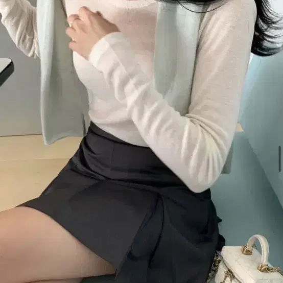 새상품) 리에뜨 베티스커트 s riette vetty skirt