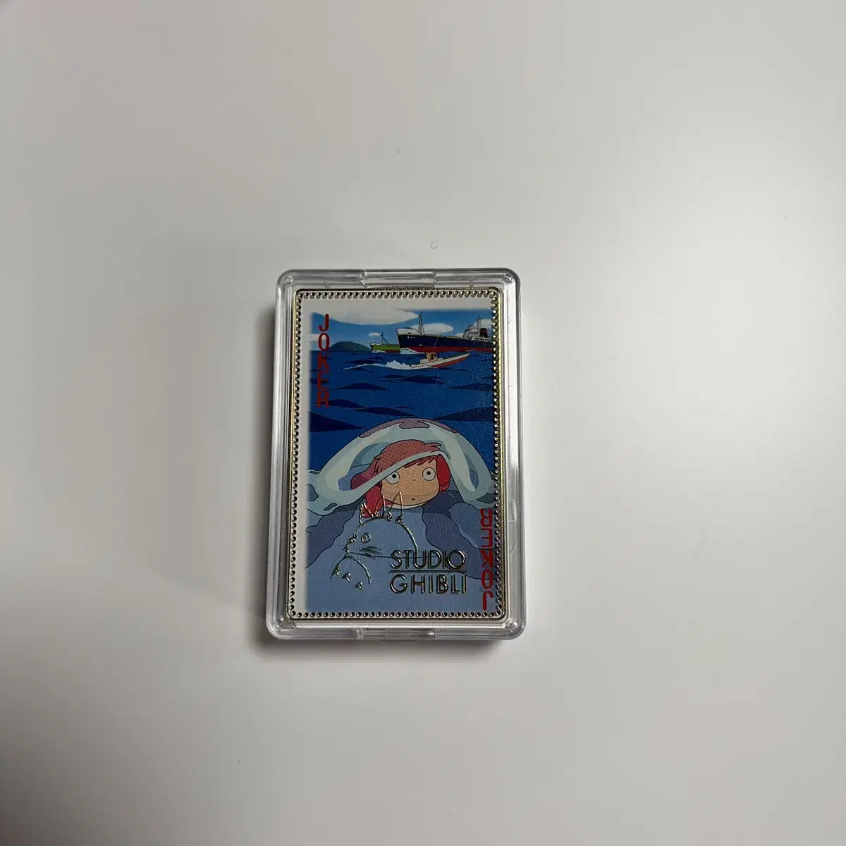 Ponyo One Card