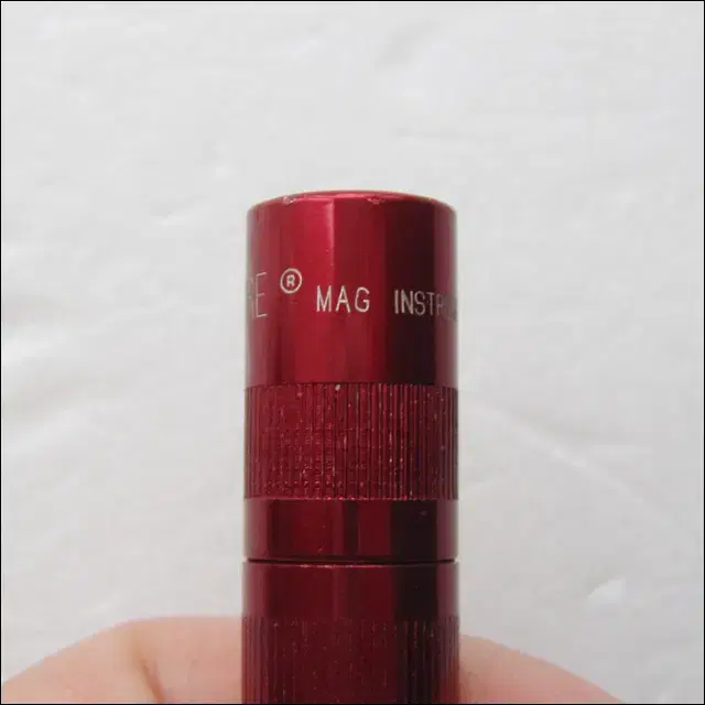 미국 Maglite 후레쉬 키링 (정상작동중)