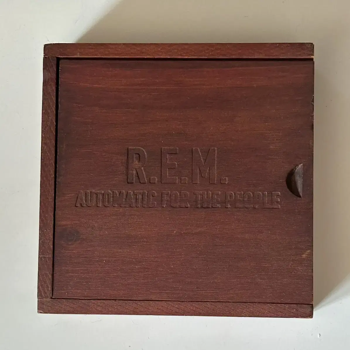 R.E.M / Automatic For The People 한정반