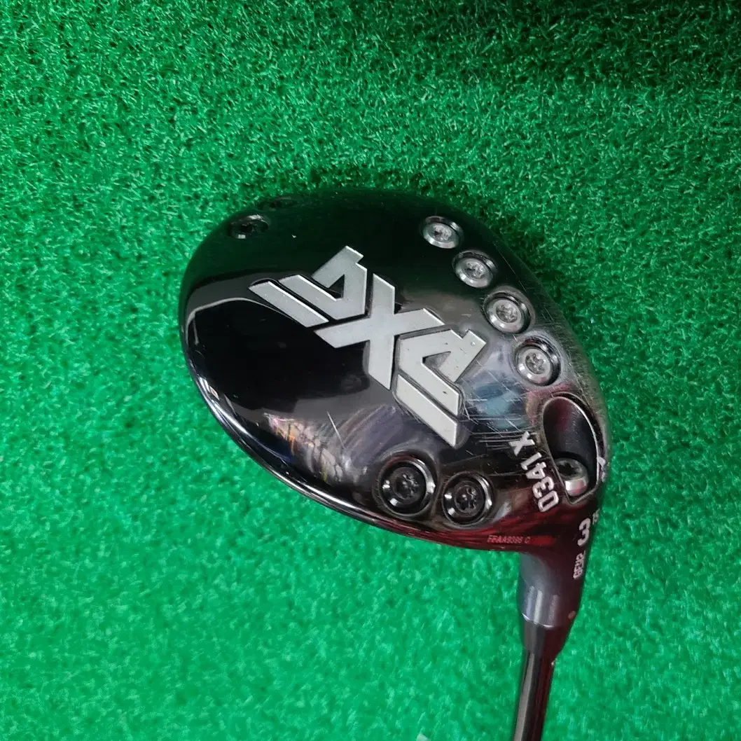 PXG 0341X GEN2 15도 3번 우드