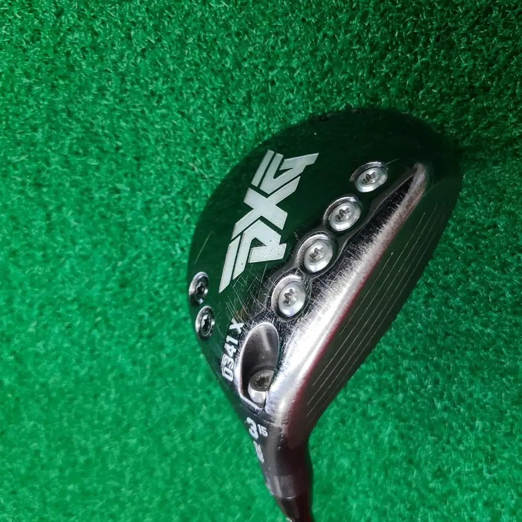 PXG 0341X GEN2 15도 3번 우드