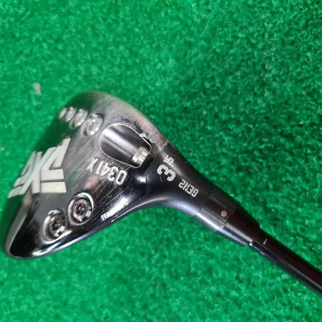 PXG 0341X GEN2 15도 3번 우드