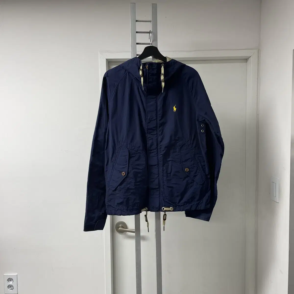 Polo Ralph Lauren Mountain Windbreaker Navy S