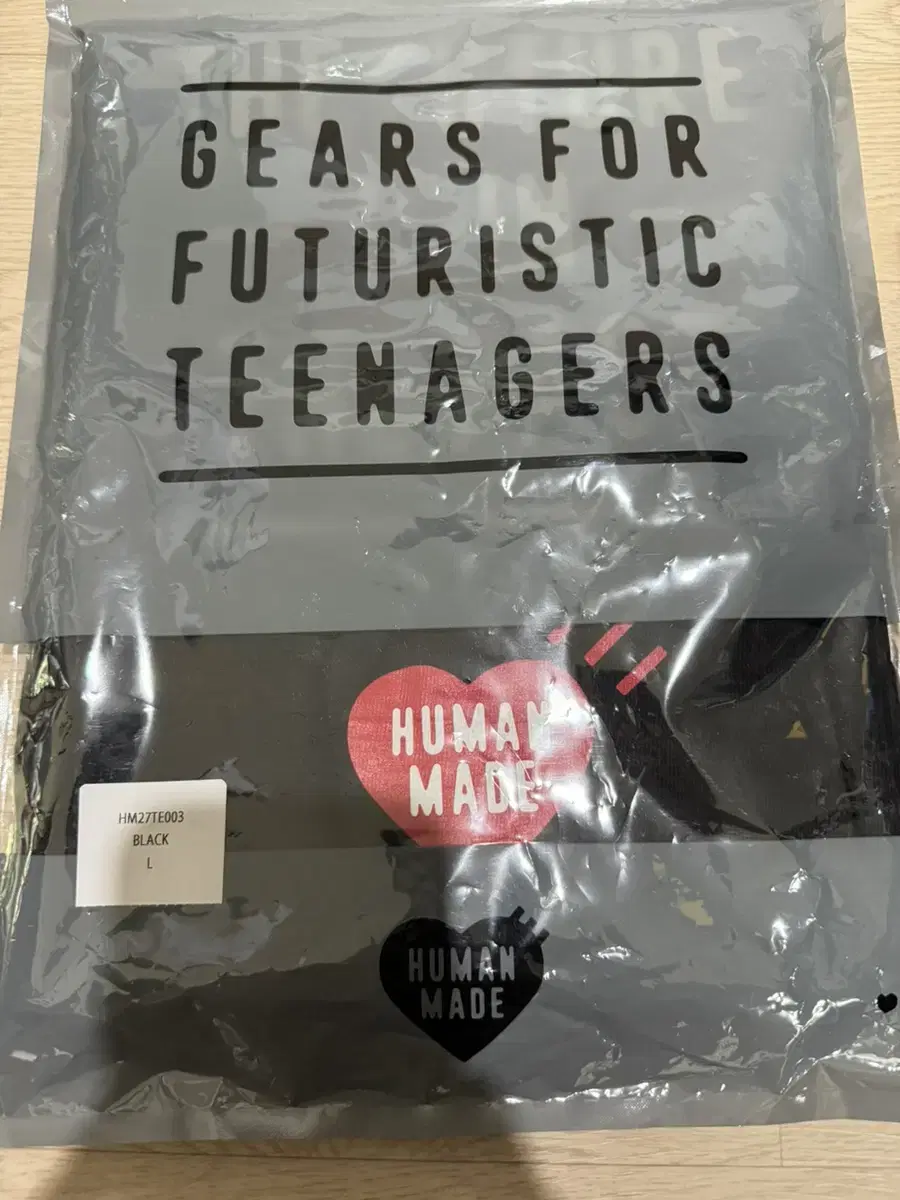 Humanmade Short Sleeve L