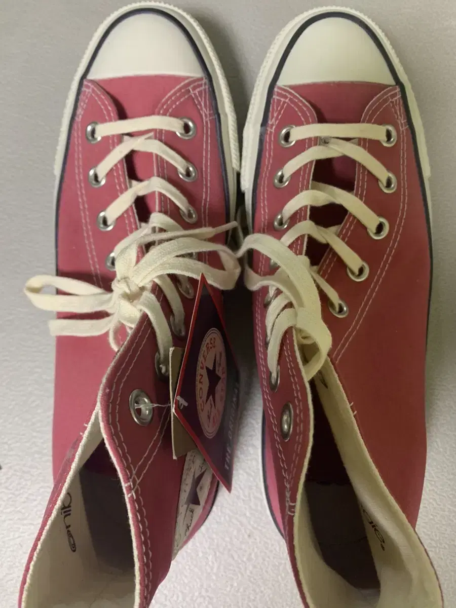 Converse Pink 265