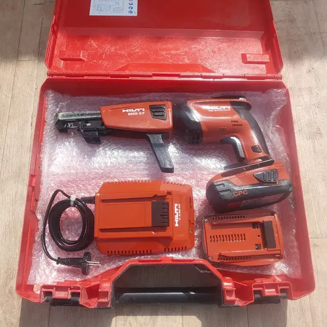 [HILTI]힐티충전매거진 풀쎄트 동급최강 고로나는존재한다