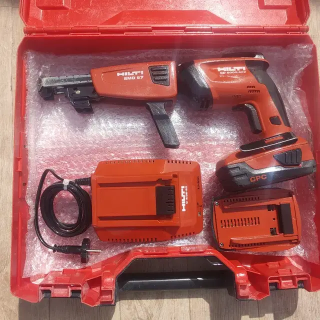 [HILTI]힐티충전매거진 풀쎄트 동급최강 고로나는존재한다