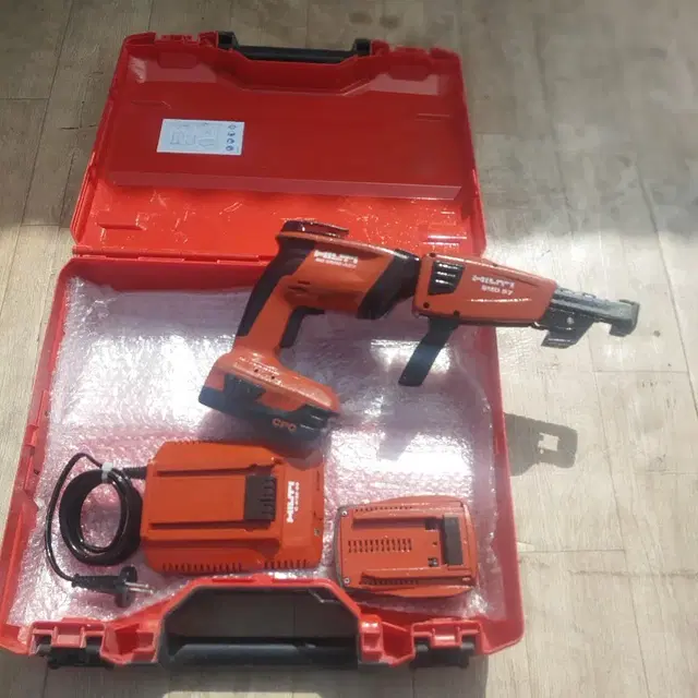 [HILTI]힐티충전매거진 풀쎄트 동급최강 고로나는존재한다