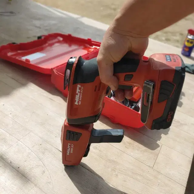 [HILTI]힐티충전매거진 풀쎄트 동급최강 고로나는존재한다