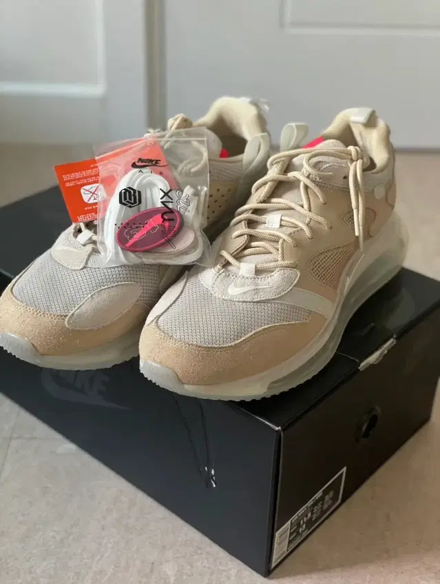 Nike Air Max 720 OBJ Desert Ore