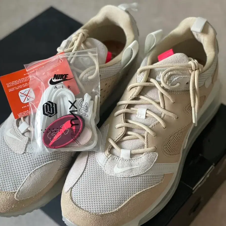 Nike Air Max 720 OBJ Desert Ore