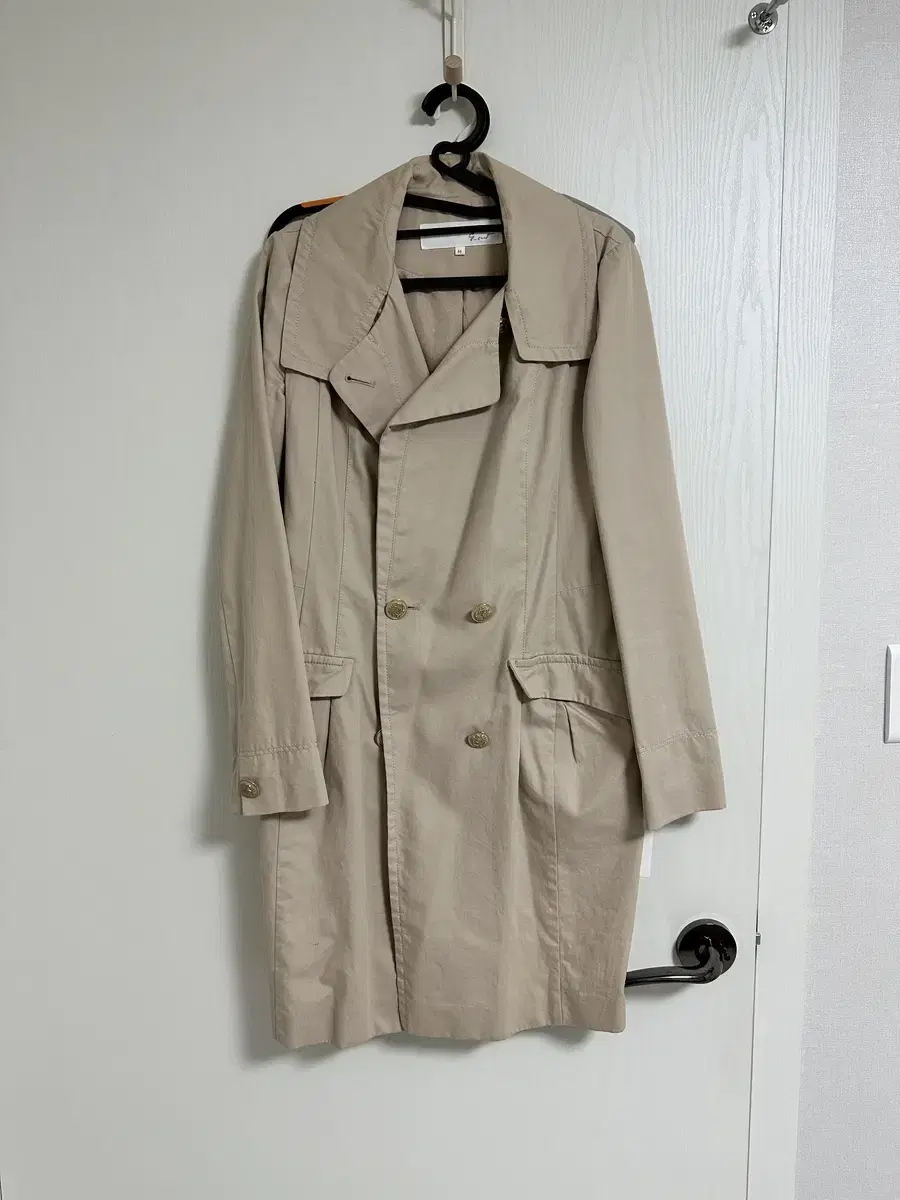 66) Zigot Trench Coat Jacket Desperate Jacket