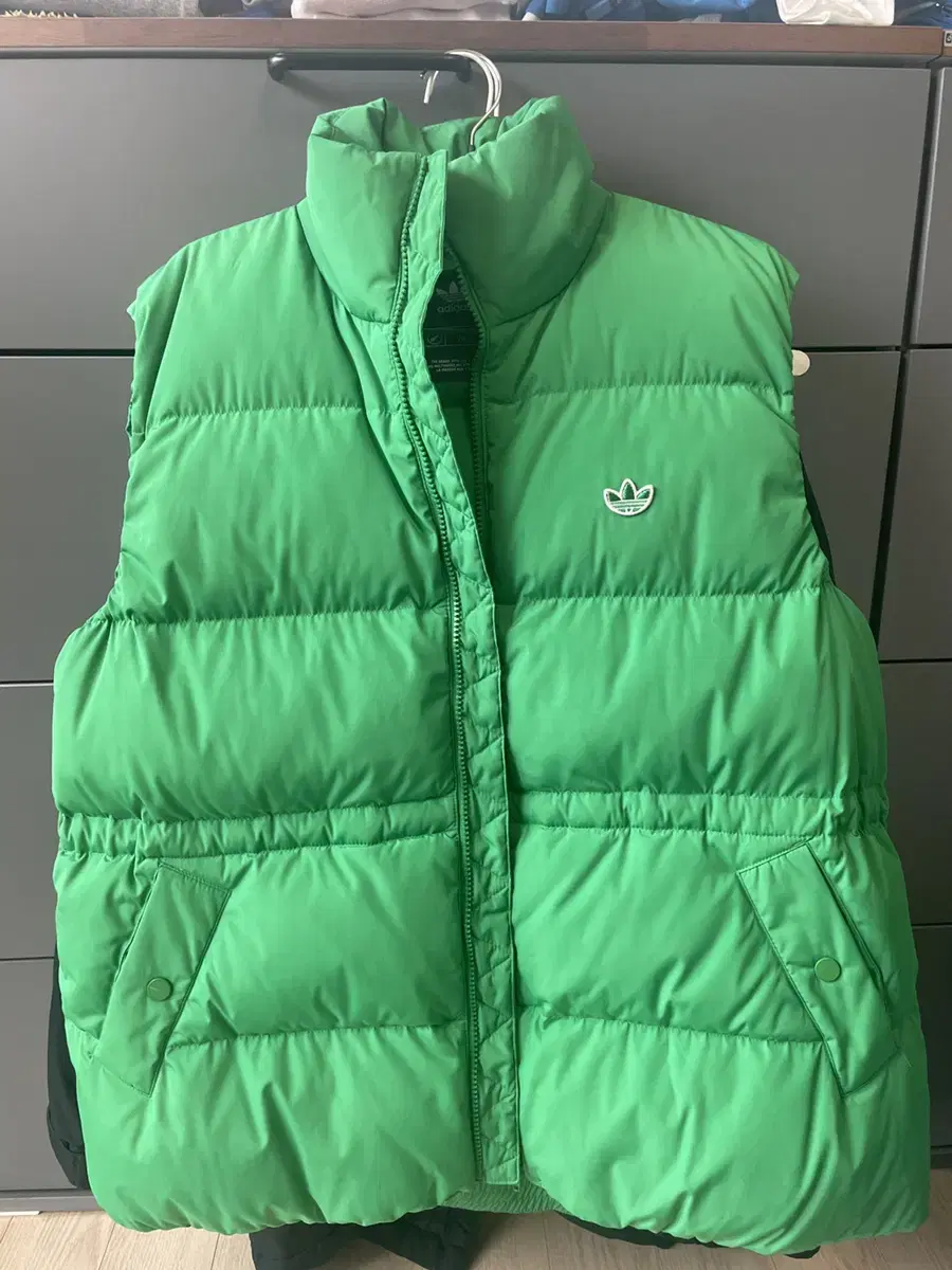 Adidas Padded Vest