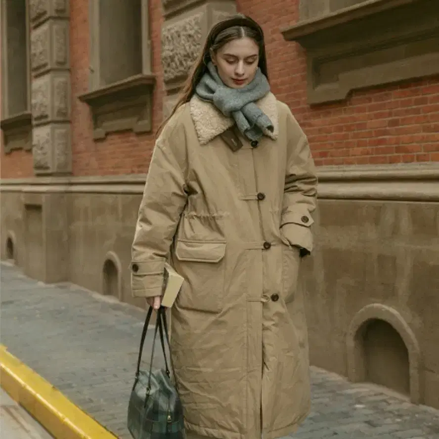 LENINA Cotton Parka (New Product)