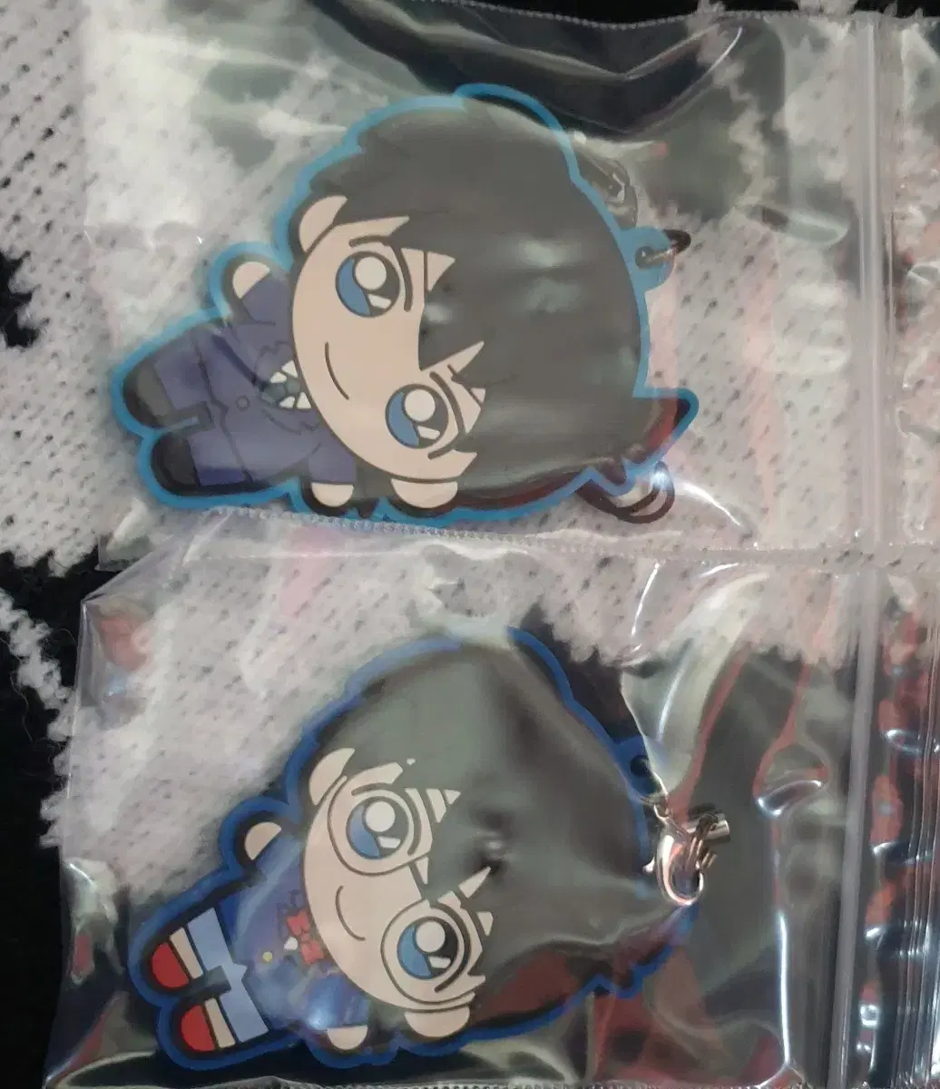 Temporary Discount)(Bulk)Detective Conan Strap keyring Kudoshinchi Edogawa Conan