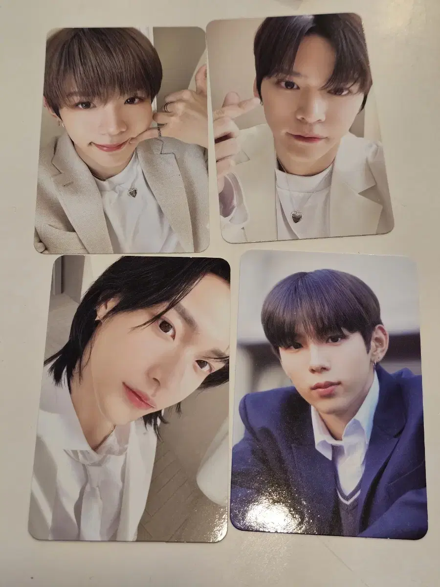 Rize Valentine Fortune photocard selfie scratch wts