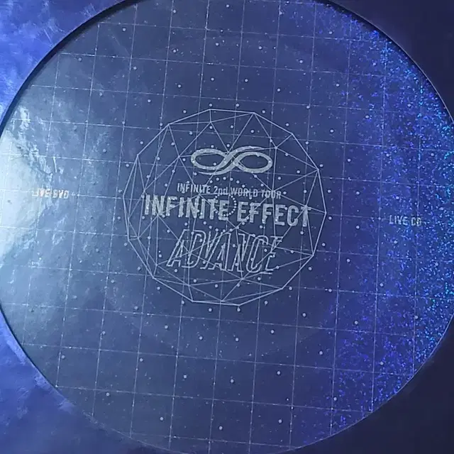 인피니트 이펙트 디비디 effect dvd