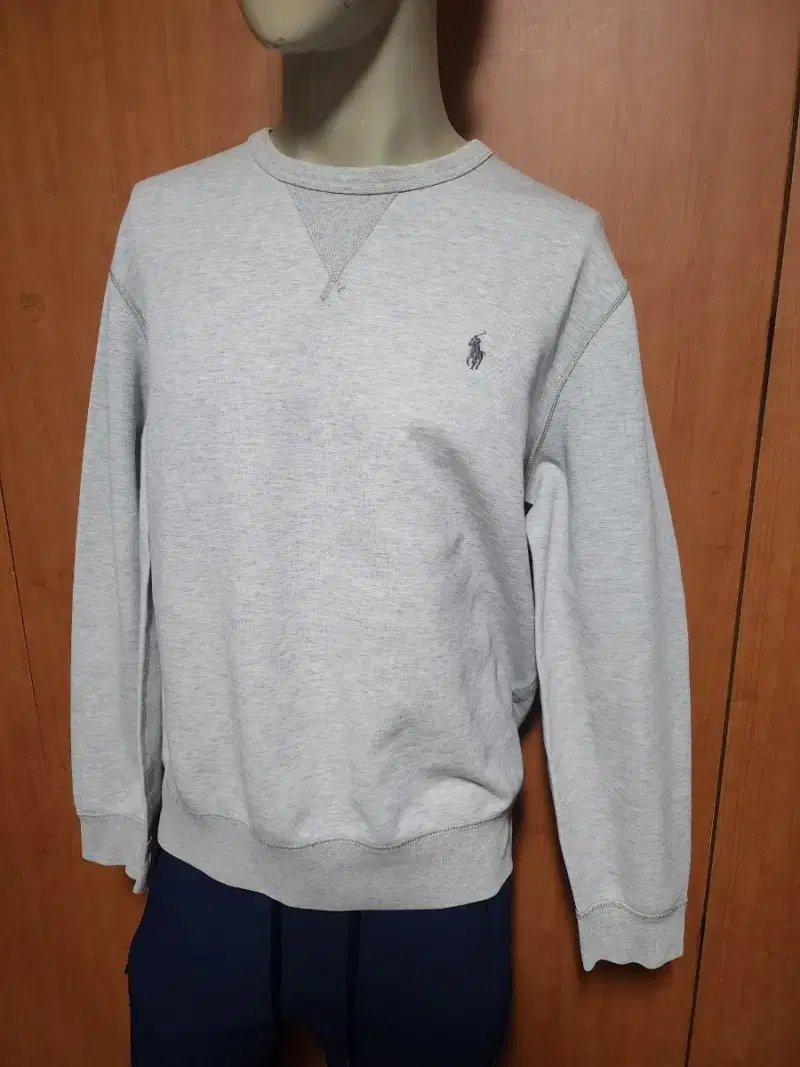 Polo Ralph Lauren Men's Round Neck Long Sleeve 100A