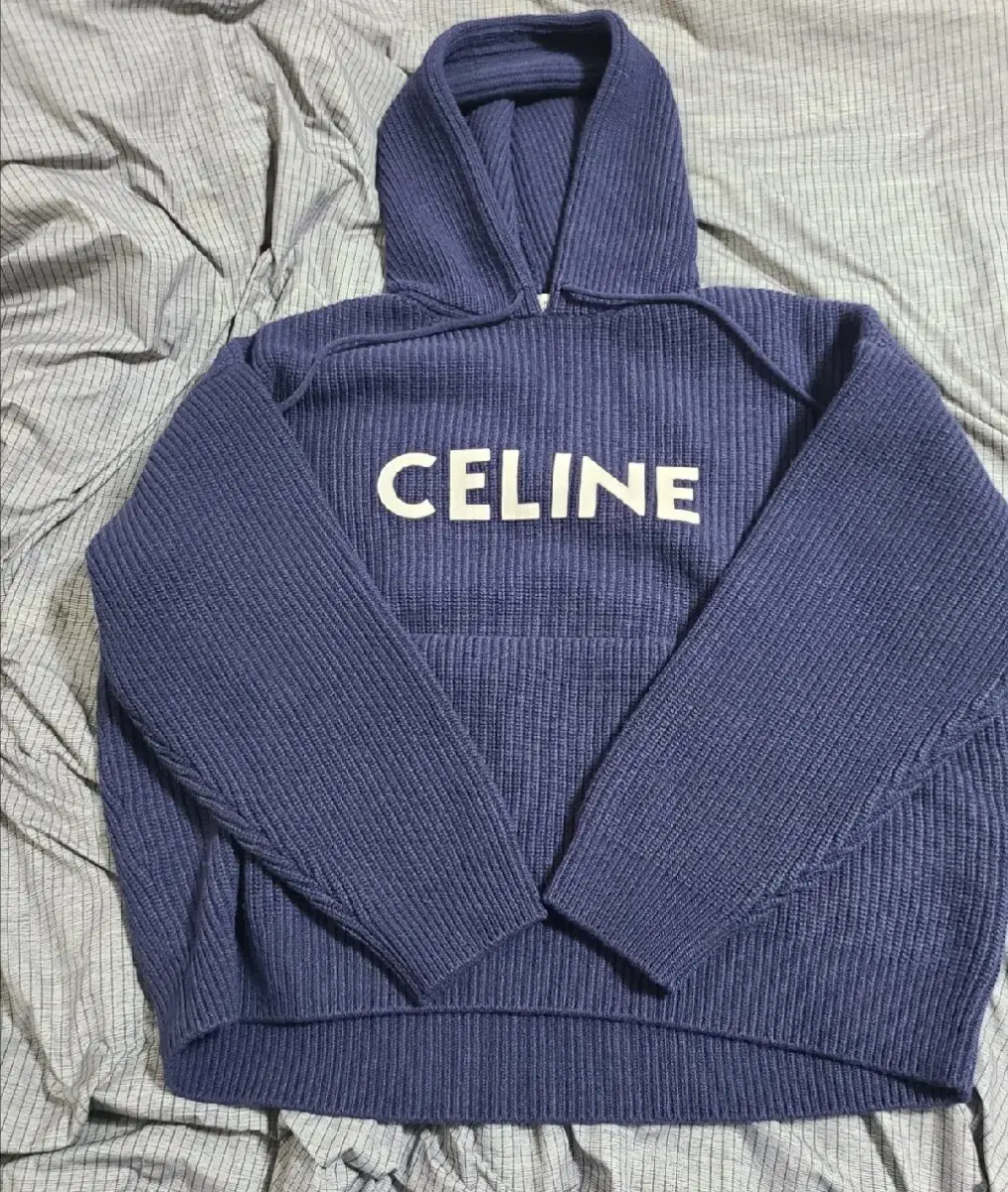 Seline Hooded Navy (100-105)