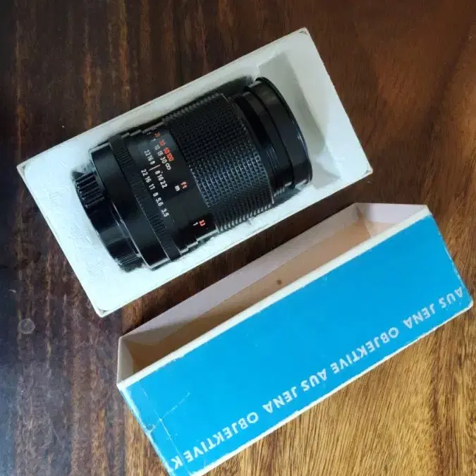 Carl zeiss jena 135mm f3.5(M42)