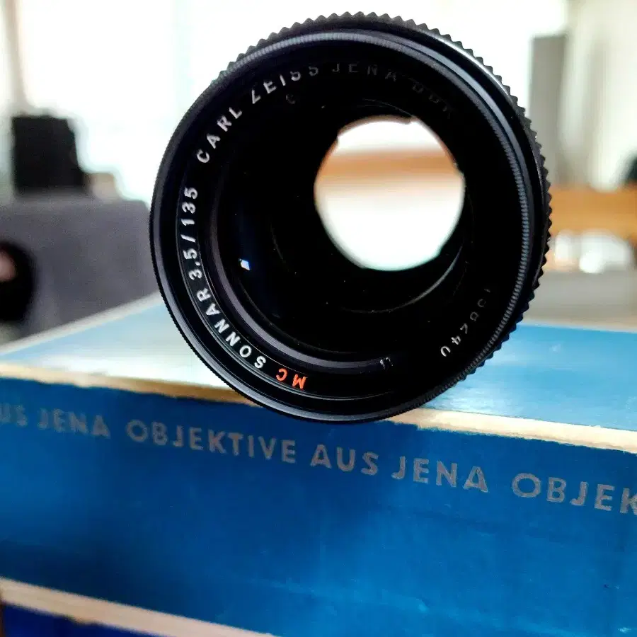 Carl zeiss jena 135mm f3.5(M42)